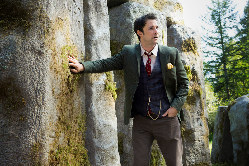 Illustration for article titled The Librarians Will Fill That Warehouse 13-Sized Hole In Your Heart